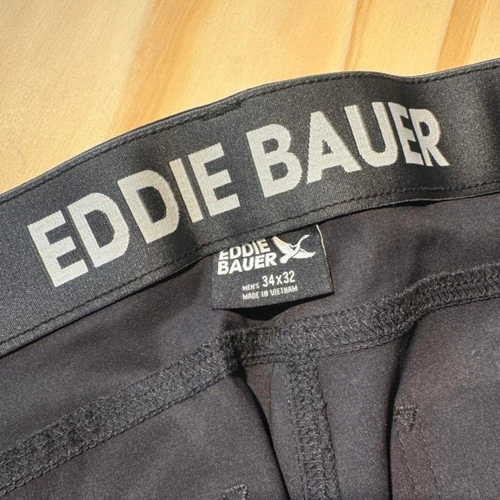 Eddie Bauer hiking pants - Picture 2 of 4